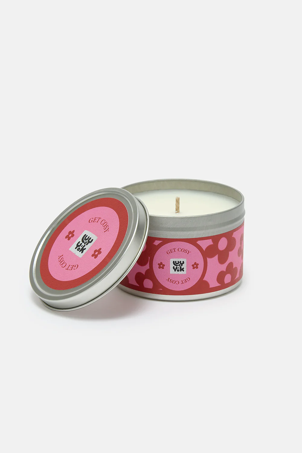Leah - Get Cosy Candle - Image 3
